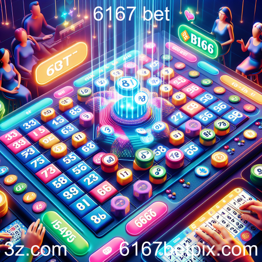 Descubra o Bingo Online no 6167 bet: Diversão e Emoção ao Seu Alcance